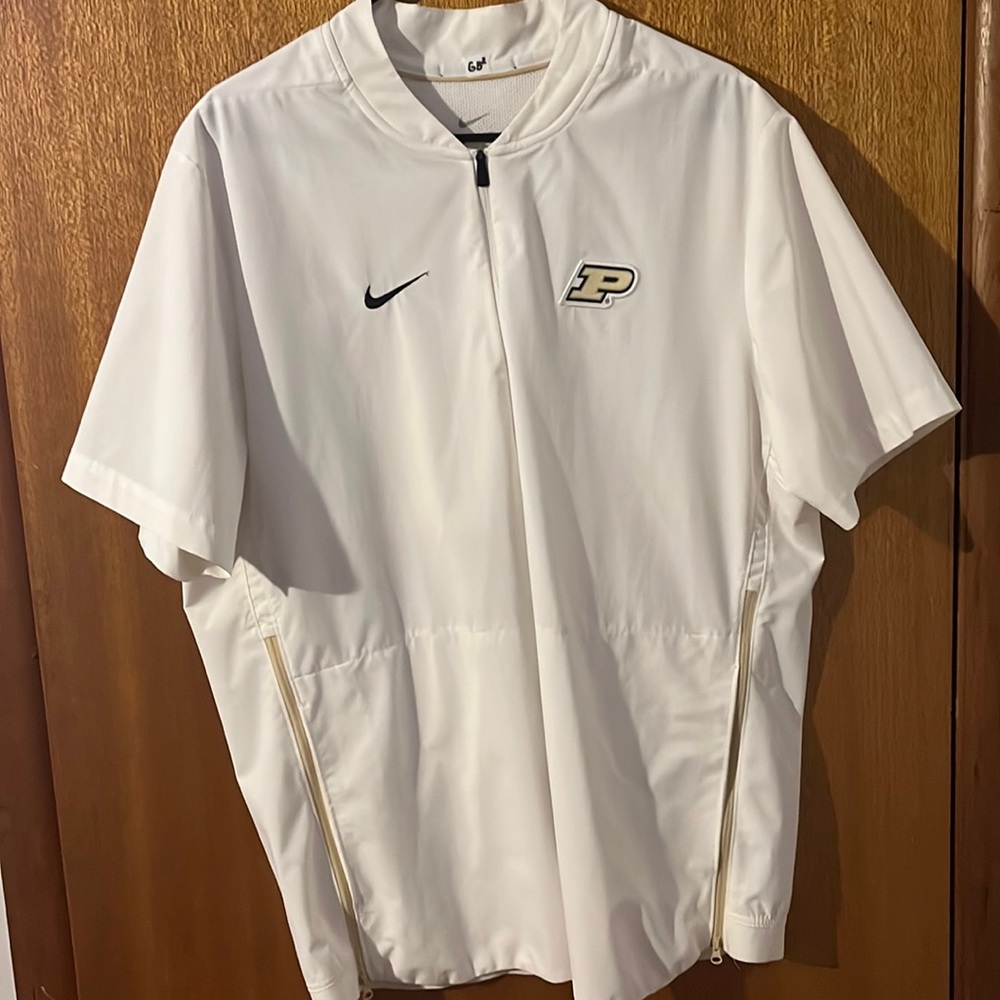 Perdue university windbreaker